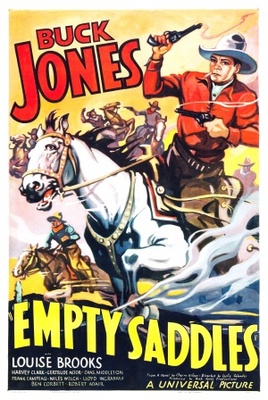 Empty Saddles movie poster (1936) tote bag #MOV_cff4972b