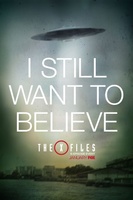 The X-Files movie poster (2016) Mouse Pad MOV_cffbb562