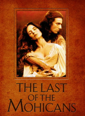 The Last of the Mohicans movie poster (1992) Tank Top