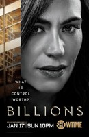 Billions movie poster (2016) Poster MOV_cfwydx4d