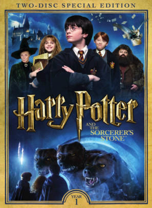 Harry Potter and the Sorcerers Stone movie poster (2001) Poster MOV_cfxffvuz