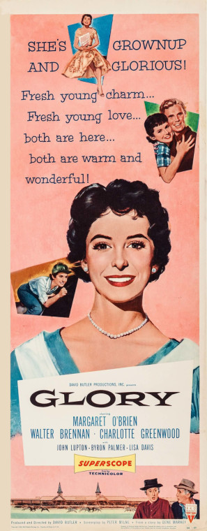 Glory movie poster (1956) mug