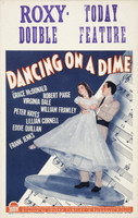 Dancing on a Dime movie poster (1940) t-shirt #MOV_cgqlfqtq
