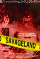 Savageland movie poster (2015) Poster MOV_cgtpfolc
