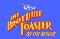 The Brave Little Toaster to the Rescue movie poster (1997) Poster MOV_chemgb8z