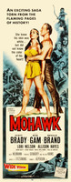 Mohawk  movie poster (1956 ) t-shirt #MOV_chh67jhv