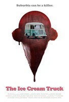 The Ice Cream Truck movie poster (2017) Longsleeve T-shirt #1467555