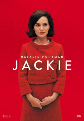Jackie movie poster (2016) Poster MOV_ci49gl8s