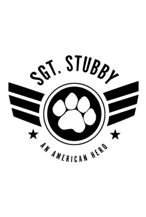 Sgt. Stubby: An American Hero(TM) movie poster (2018) Sweatshirt
