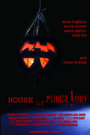 House of Purgatory movie poster (2016) poster