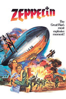 Zeppelin movie poster (1971) Mouse Pad MOV_cimytbj3
