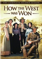 How the West Was Won movie poster (1977) Sweatshirt #1327020