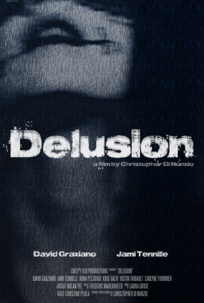Delusion movie poster (2016) Poster MOV_ciz1zrgf