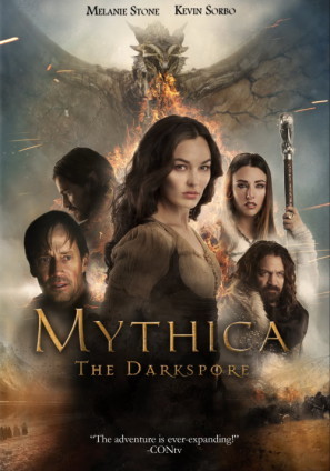 Mythica: The Darkspore movie poster (2015) calendar