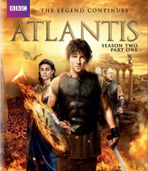 Atlantis movie poster (2013) Mouse Pad MOV_cjdldhb2