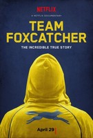 Team Foxcatcher movie poster (2016) hoodie #1327751