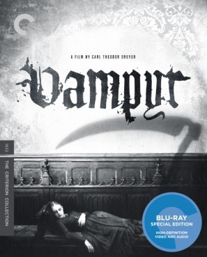 Vampyr - Der Traum des Allan Grey movie poster (1932) Tank Top