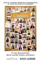 The Listeners movie poster (2016) hoodie #1375018