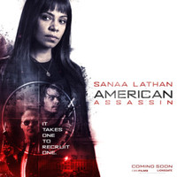 American Assassin movie poster (2017) hoodie #1480013