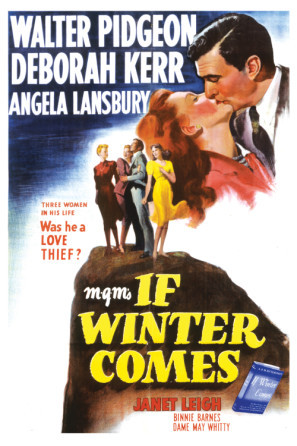 If Winter Comes movie poster (1947) Poster MOV_cmgfx2bk
