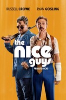 The Nice Guys movie poster (2016) Sweatshirt #1468313