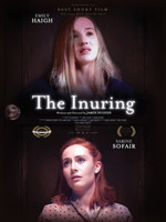 The Inuring movie poster (2016) Poster MOV_cmq9nv1n