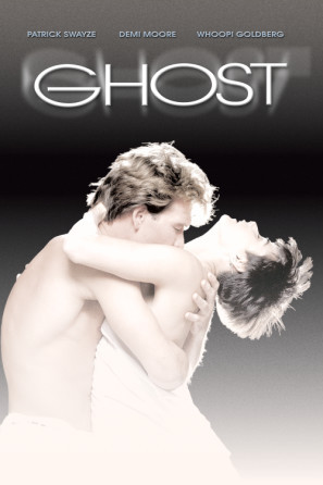 Ghost movie poster (1990) Sweatshirt