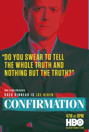 Confirmation movie poster (2016) poster