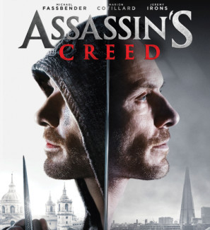 Assassins Creed movie poster (2016) Mouse Pad MOV_cn9fvu8i
