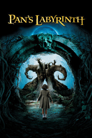 El laberinto del fauno movie poster (2006) poster