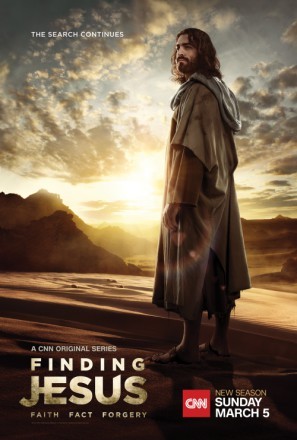 Finding Jesus: Faith. Fact. Forgery. movie poster (2015) Mouse Pad MOV_cni12kzk