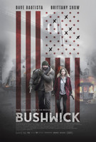 Bushwick movie poster (2017) t-shirt #MOV_cnxg5szt