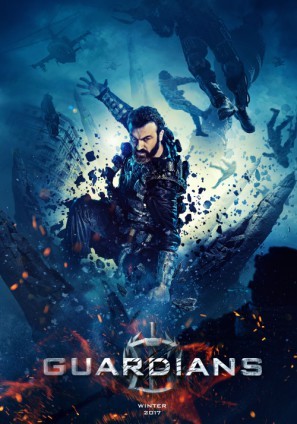 Zashchitniki movie poster (2017) poster