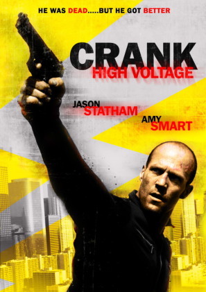 Crank: High Voltage movie poster (2009) Poster MOV_cocck7ha