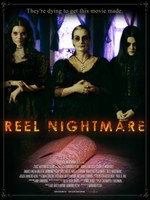 Reel Nightmare movie poster (2017) t-shirt #MOV_cogug9wt