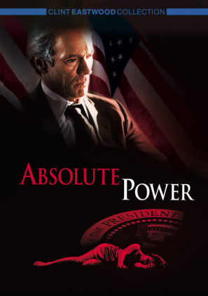 Absolute Power movie poster (1997) hoodie