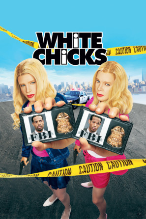 White Chicks movie poster (2004) Longsleeve T-shirt