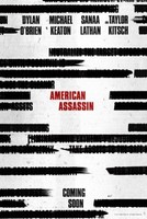 American Assassin movie poster (2017) Poster MOV_cosedo1g