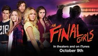 The Final Girls movie poster (2015) Mouse Pad MOV_cozlihzn