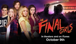 The Final Girls movie poster (2015) Poster MOV_cozlihzn