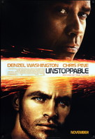 Unstoppable movie poster (2010) Longsleeve T-shirt #1467691