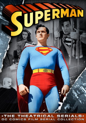 Superman movie poster (1948) Poster MOV_cpjojz3y