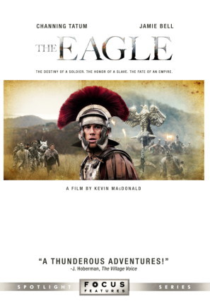 The Eagle movie poster (2011) Mouse Pad MOV_cpkjnked