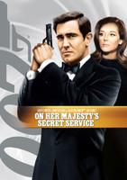 On Her Majestys Secret Service movie poster (1969) Poster MOV_cpulffk6