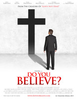 Do You Believe? movie poster (2015) hoodie #1438423