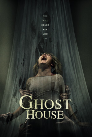 Ghost House movie poster (2017) Poster MOV_cqjiu8bz