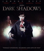 Dark Shadows movie poster (2012) Sweatshirt #1374434