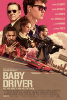 Baby Driver movie poster (2017) t-shirt #MOV_cqxprowf