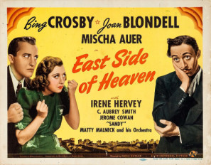 East Side of Heaven movie poster (1939) Poster MOV_crqt1j5o