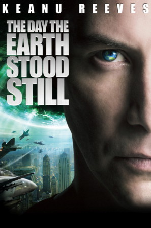 The Day the Earth Stood Still movie poster (2008) poster